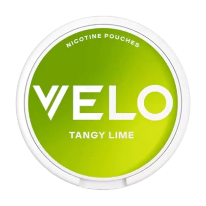 Tangy Lime Velo Mini Nicotine Pouches