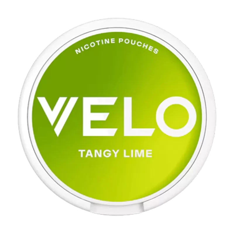 Tangy Lime Velo Mini Nicotine Pouches