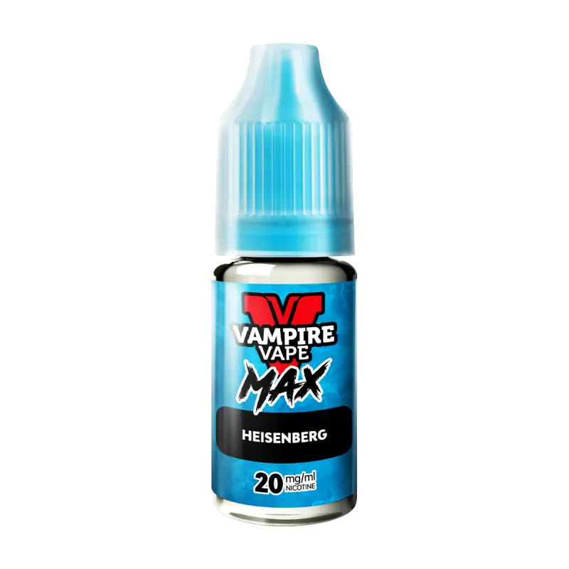 Heisenberg Vampire Vape Max Nic Salt