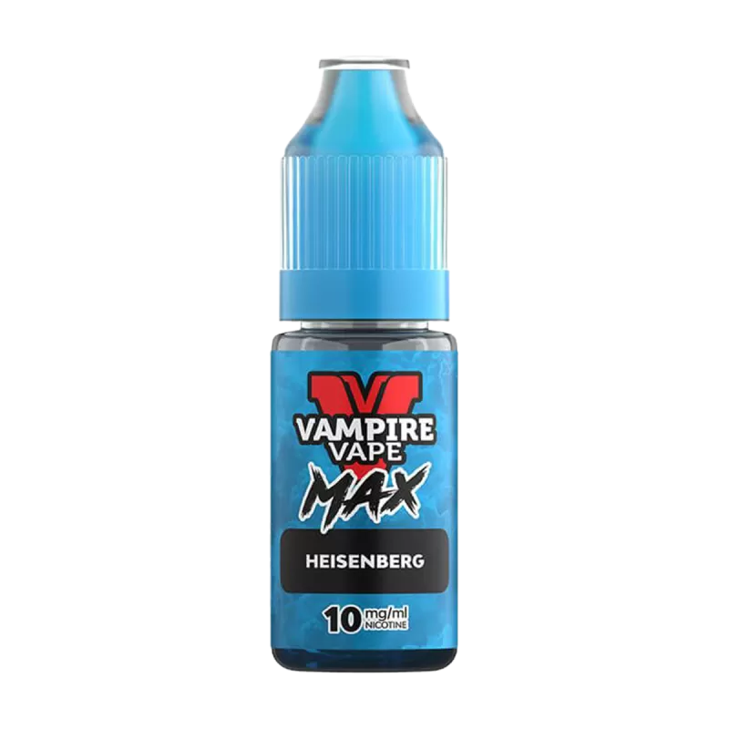 Heisenberg Vampire Vape Max Nic Salt - Image 2