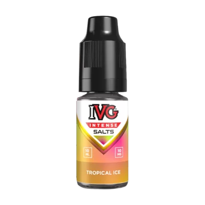 Tropical Ice Nic Salt by IVG Intense