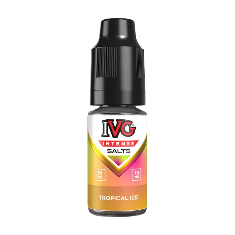 Tropical Ice Nic Salt by IVG Intense