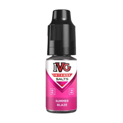 Summer Blaze Nic Salt by IVG Intense