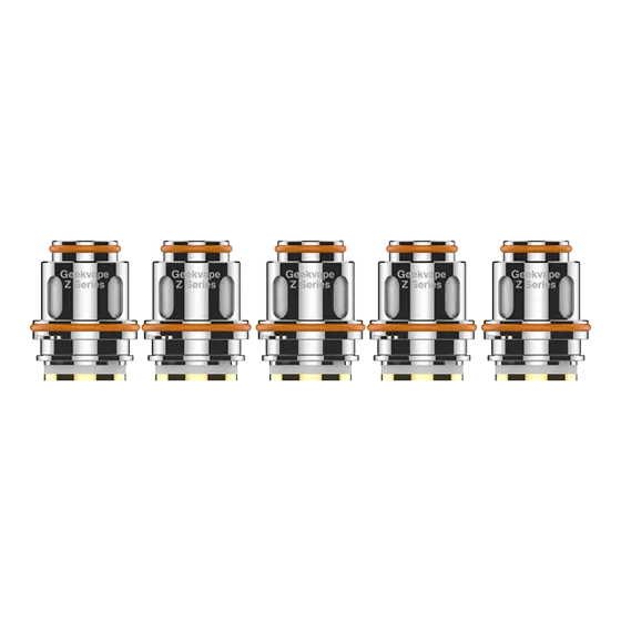 Geekvape Z XM (Boost Version) Coils (Pack of 5)