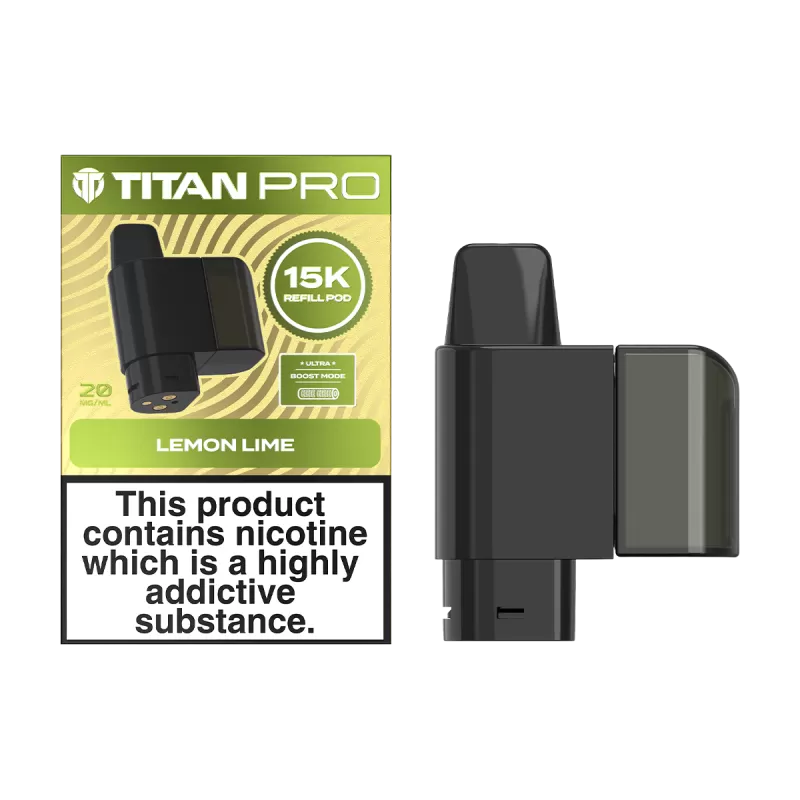 Titan Pro 15K Refill Pack - Image 3