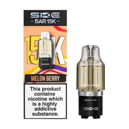 Melon Berry SKE Bar 15K Refill Pack