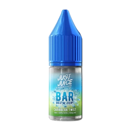 Caribbean Twist Nic Salt by Just Juice Bar