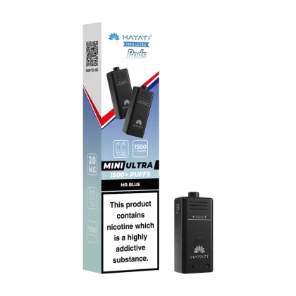 Mr Blue Hayati Mini Ultra Refill Pack