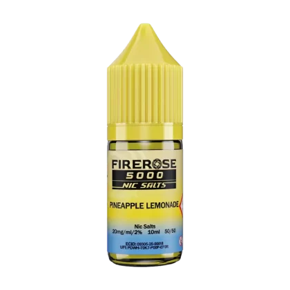 Pineapple Lemonade Nic Salt by ELUX Firerose