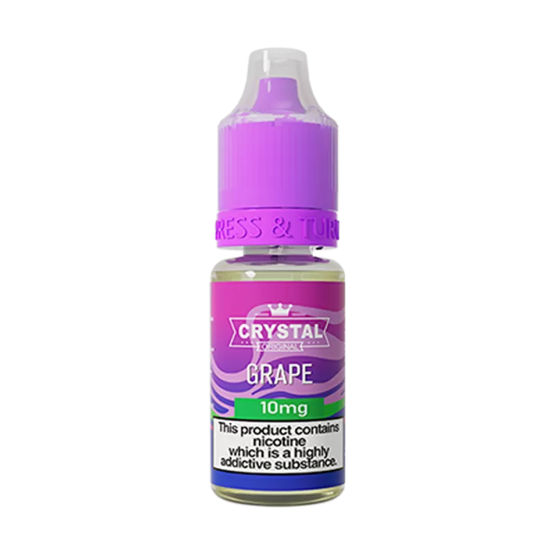 Grape Nic Salt by SKE Crystal