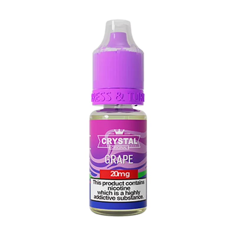 Grape Nic Salt by SKE Crystal - Image 2