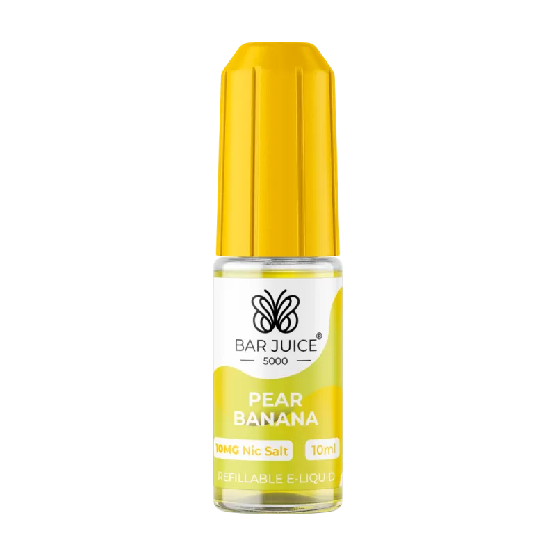 Pear Banana Nic Salt by Bar Juice 5000 - Image 2