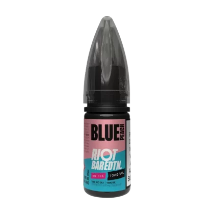 Blue Peach Riot Bar EDTN Nic Salt 10ml