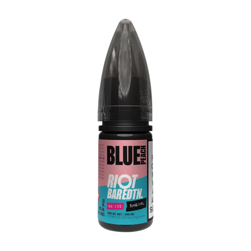 Blue Peach Riot Bar EDTN Nic Salt 10ml - Image 3