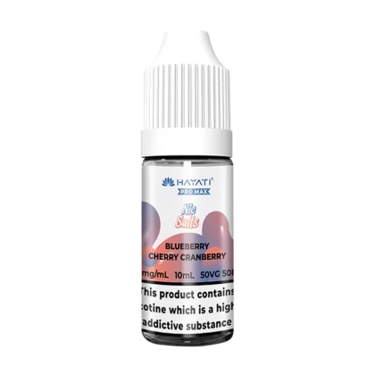 Blueberry Cherry Cranberry Nic Salt by Hayati Pro Max 10ml