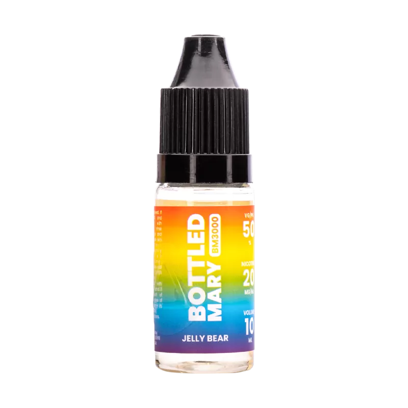 Jelly Bear by Bottled Mary