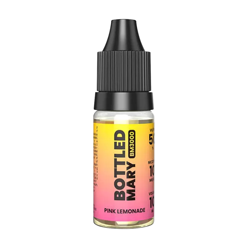 Pink Lemonade by Bottled Mary