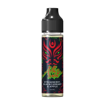 Strawberry, Blackcurrant and Apple by Alka Mist 50ml