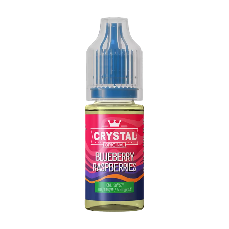Blueberry Raspberries Nic Salt by SKE Crystal 10ml