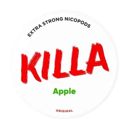 Apple Killa Nicotine Pouches