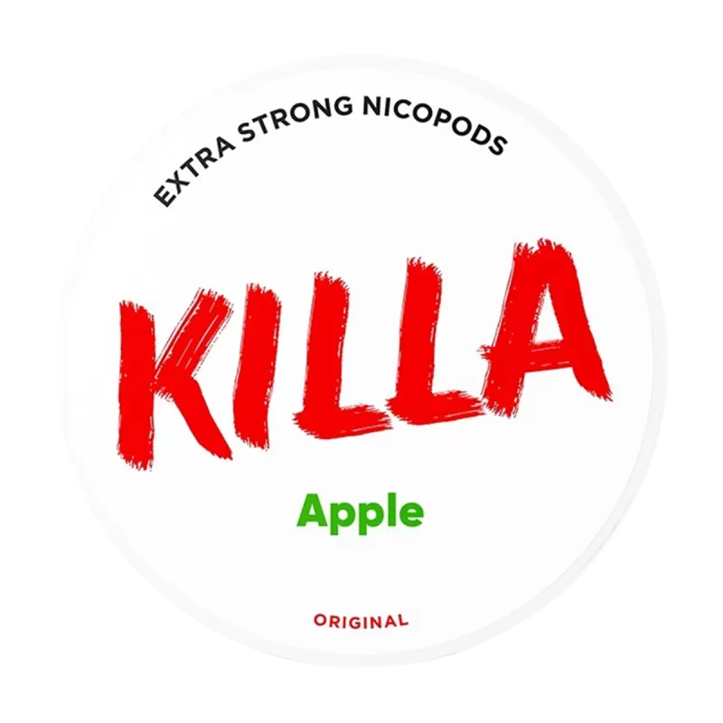 Apple Killa Nicotine Pouches