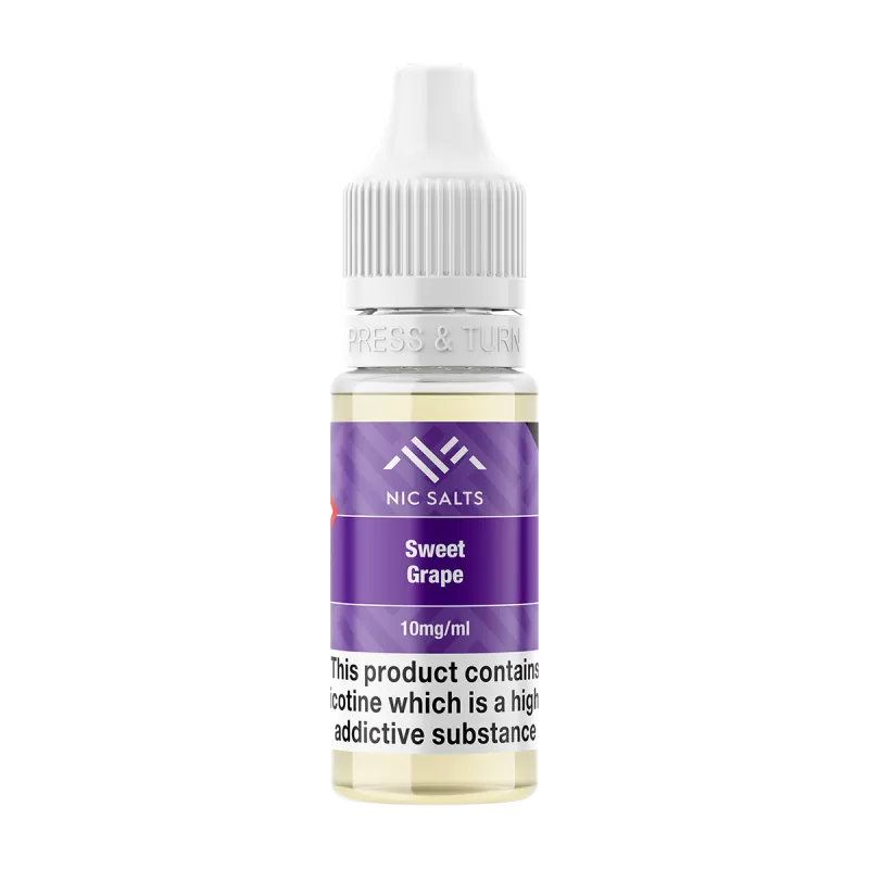 Sweet Grape Vapemate Nic Salt
