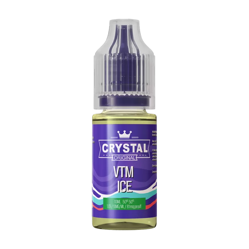 VTM Ice Nic Salt by SKE Crystal 10ml