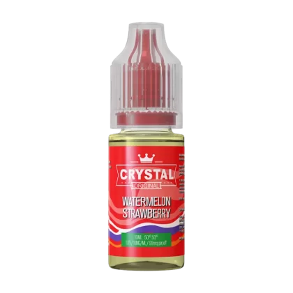 Watermelon Strawberry Nic Salt by SKE Crystal 10ml