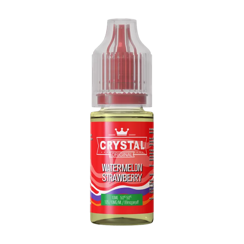 Watermelon Strawberry Nic Salt by SKE Crystal 10ml