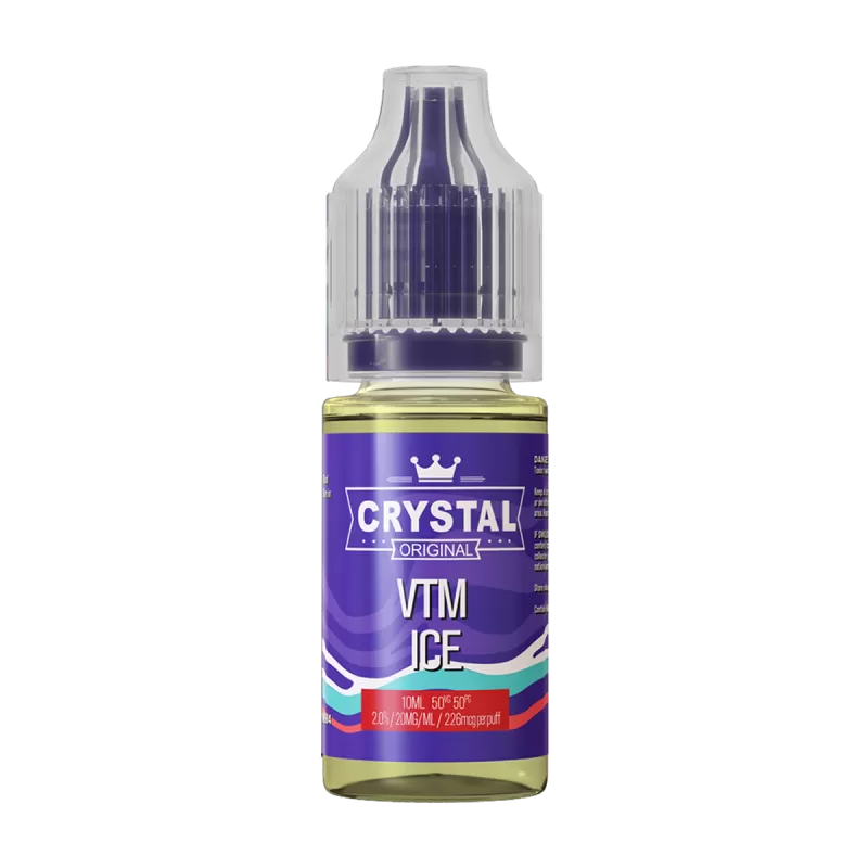 VTM Ice Nic Salt by SKE Crystal 10ml - Image 2