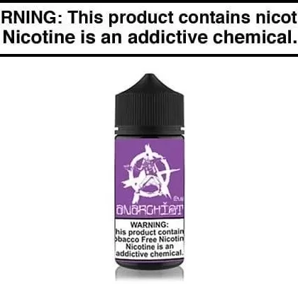 PURPLE BY ANARCHIST 100ML