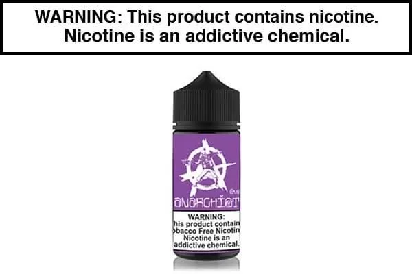 PURPLE BY ANARCHIST 100ML