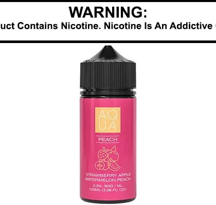 PURE PEACH BY AQUA 100ML