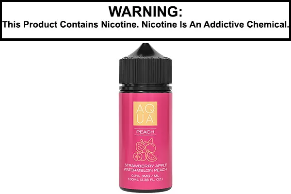 PURE PEACH BY AQUA 100ML