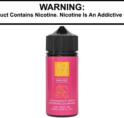 PURE MANGO BY AQUA 100ML