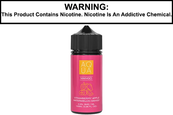 PURE MANGO BY AQUA 100ML