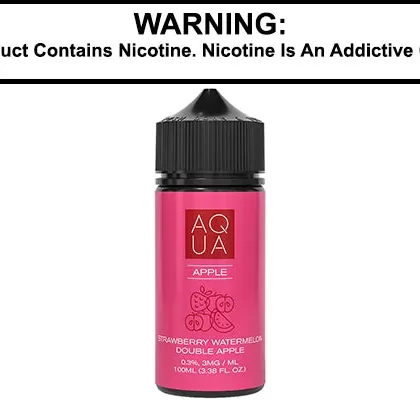 PURE APPLE BY AQUA 100ML