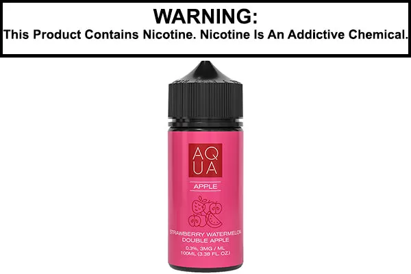 PURE APPLE BY AQUA 100ML