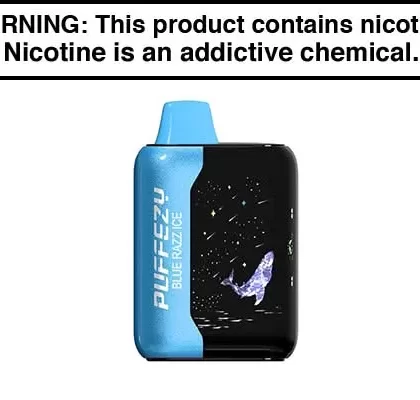 PUFFEZY PLANET X 25K DISPOSABLE – 25,000 PUFFS