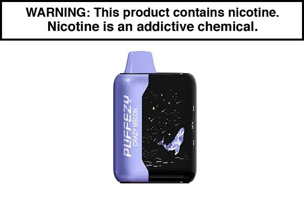 PUFFEZY PLANET X 25K DISPOSABLE – 25,000 PUFFS - Image 2