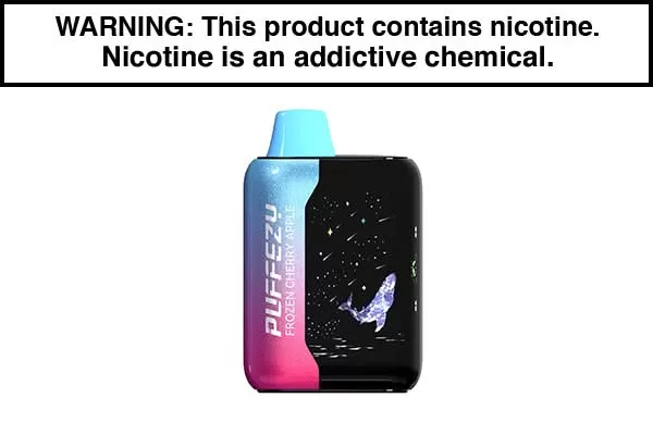 PUFFEZY PLANET X 25K DISPOSABLE – 25,000 PUFFS - Image 3