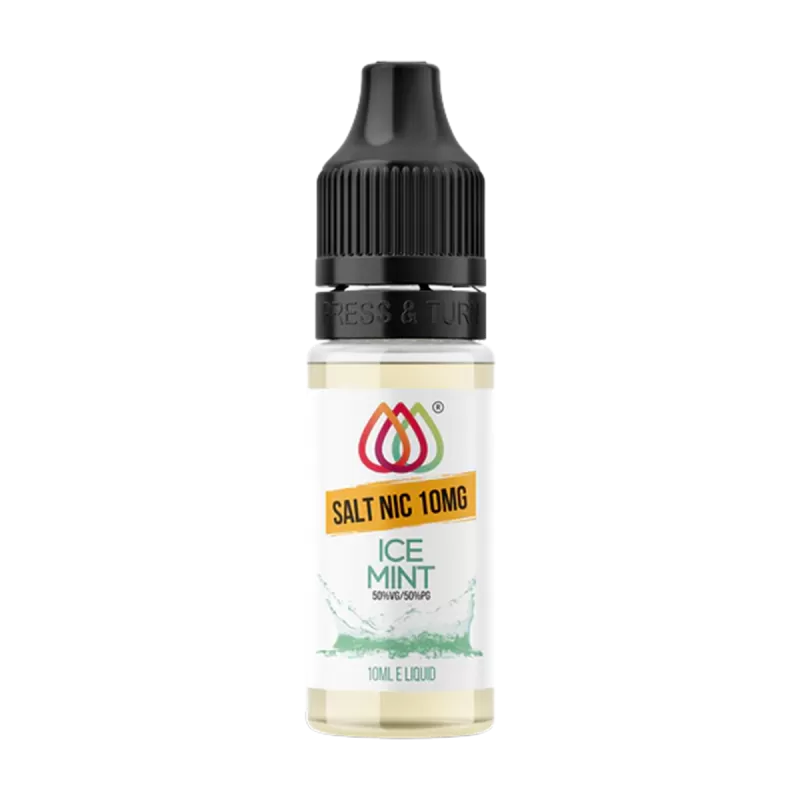 Ice Mint Nic Salt by Aquavape 10ml
