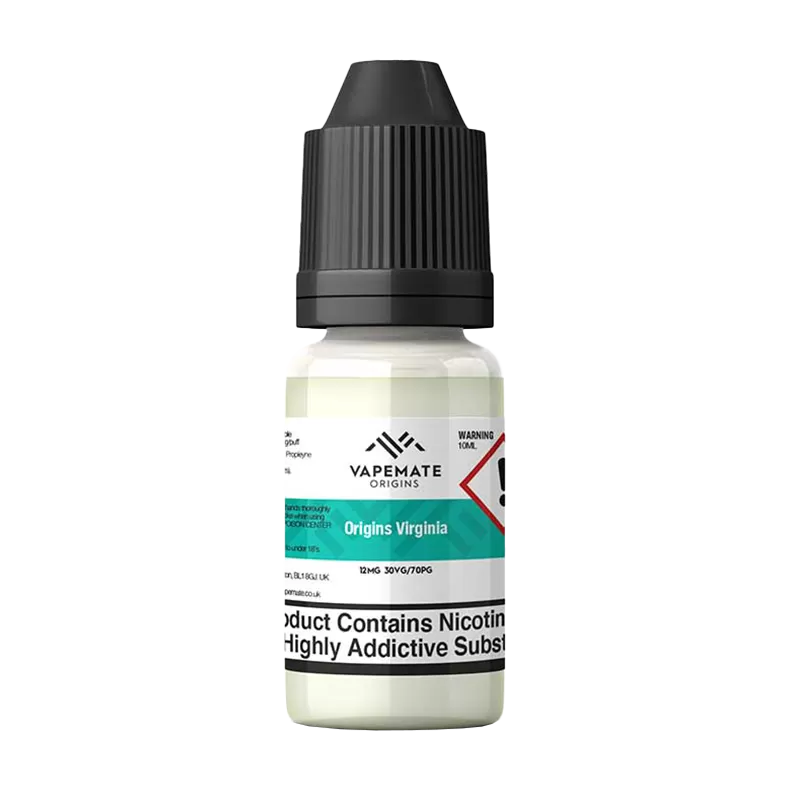 Vapemate Origins Virginia 10ml