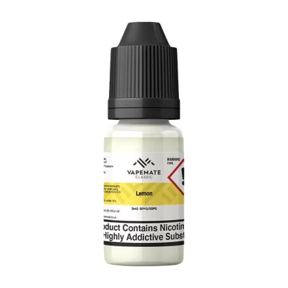 Vapemate Classic Lemon 10ml