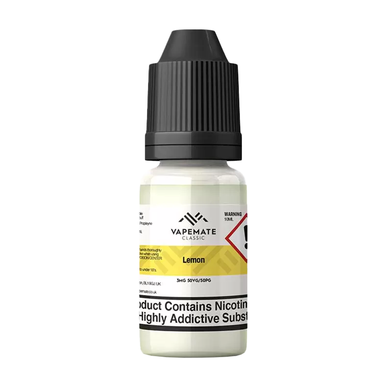 Vapemate Classic Lemon 10ml