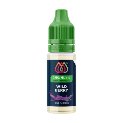 Wild Berry E-Liquid by Aquavape
