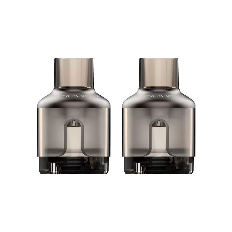 VooPoo TPP Pod Tank Replacement Pods (Pack of 2)