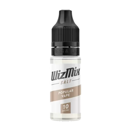 WizMix Salt Popular Vape