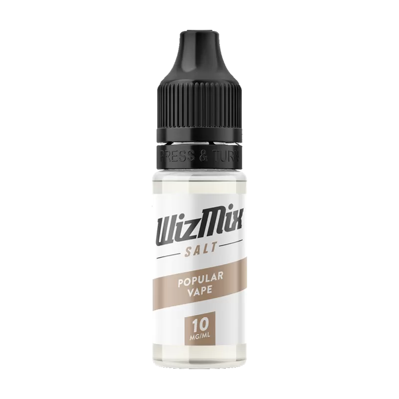 WizMix Salt Popular Vape