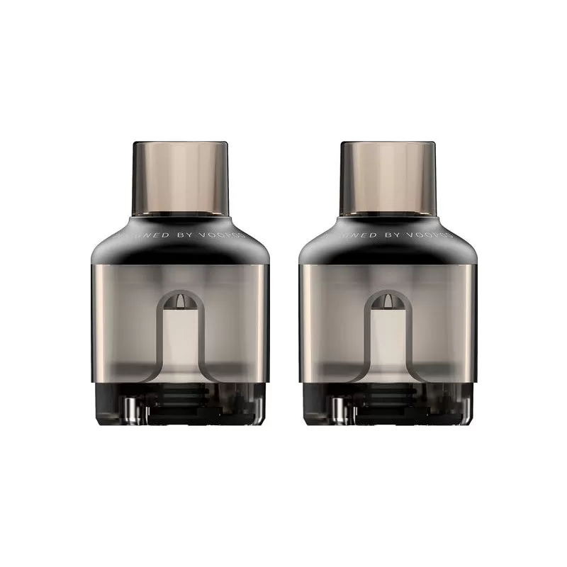 VooPoo TPP Pod Tank Replacement Pods (Pack of 2) - Image 2